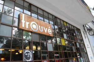 Trouvè furniture and beds in mexico city