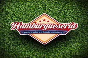 Hamburguesería burger in Mexico City 