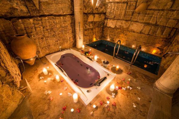 Hammams and Turkish Baths 