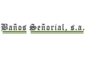 baños señorial sa