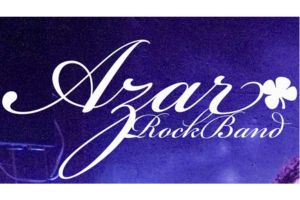 Azar RockBand wedding band in CDMX