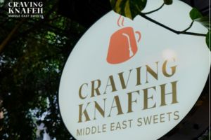 Craving Knafeh, Middle East Sweets and Deli