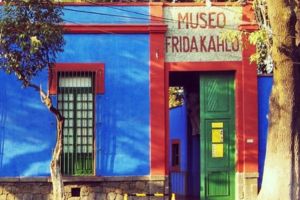 Frida Kahlo Museum