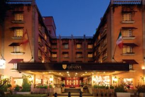 Hotel Geneve Mexico City For Couples