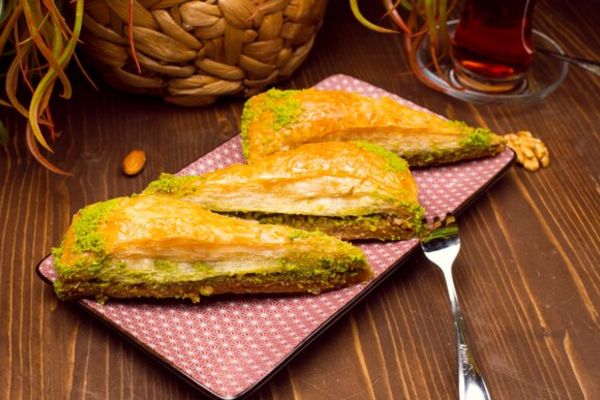 Top 10 best places for baklava in Mexico City