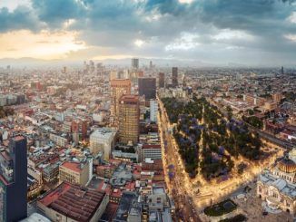 Best places to Live in mexico city