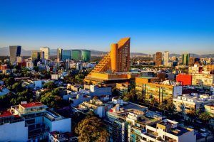 Polanco place to Live in mexico city