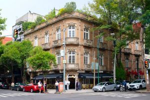 Roma Norte place to Live in mexico city