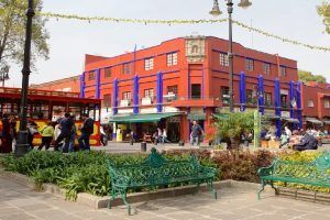 coyoacán place to Live in mexico city