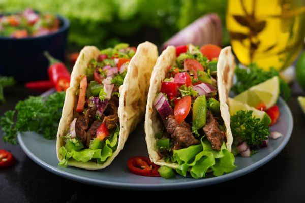 Best Tacos In Mexico City