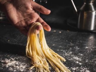 Eat Pasta in Mexico City