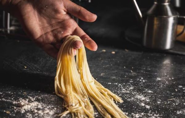 Eat Pasta in Mexico City
