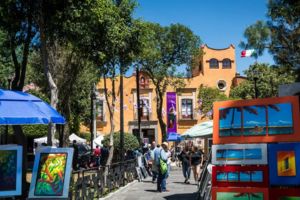 San Ángel Places To Live In Mexico City
