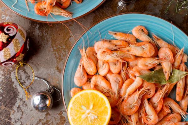 Seafood Restaurants in Mexico City