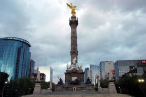 The Angel of Independence