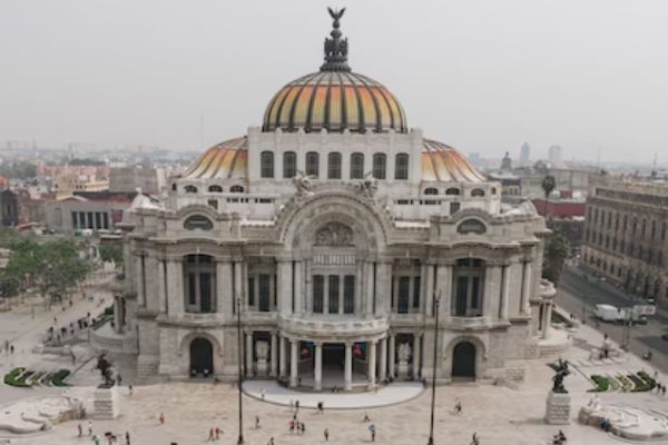 Top 10 Best Places To Live In Mexico City