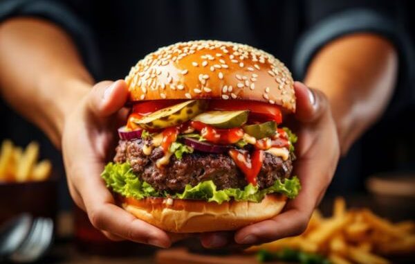 Top 10 Best Places to Eat Burgers in Mexico City