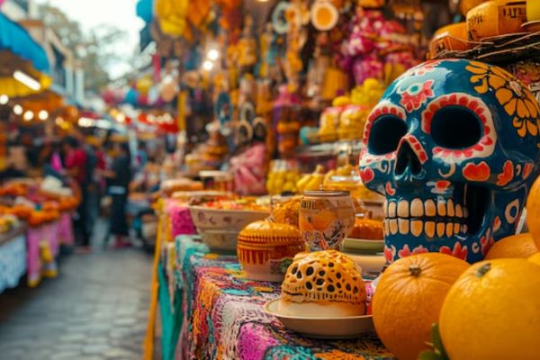 Vacation Spots In Mexico City