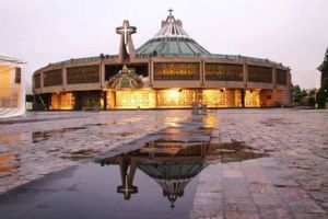 basilica of Our Lady of Guadalupe