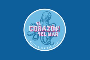 el corazon del mar seafood restaurant in mexico city