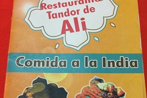 Tandor de Ali