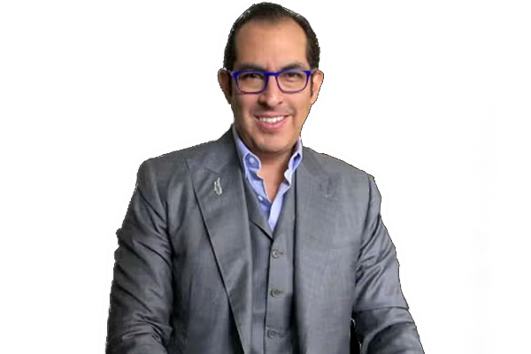 Dr. Juan Fernando Calderón Carrillo
