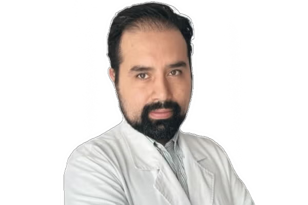 Dr. Ricardo Yozafat Sánchez Arcega