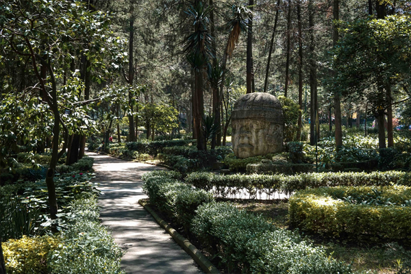 parque hundido