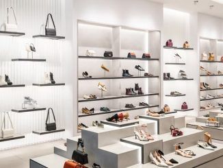 shoe stores Mexico City