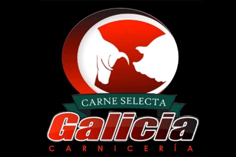 Carnicería Galicia logo