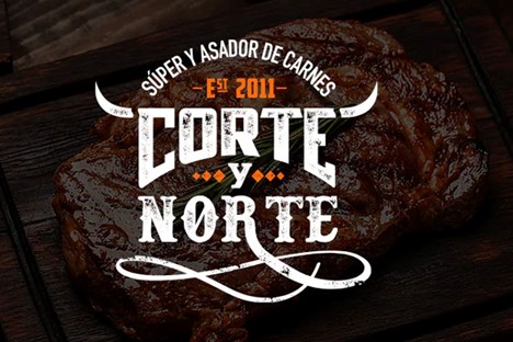 Corte y Norte logo
