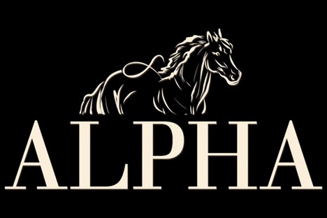 Monturas alpha logo