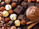 Close up of chocolate arrangement. Top 3 best chocolate shops in Mexico City