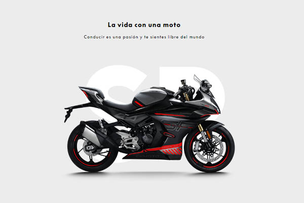 CFmoto-motocycle