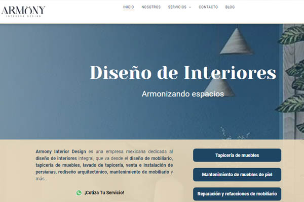 Armony Diseño de Interiores