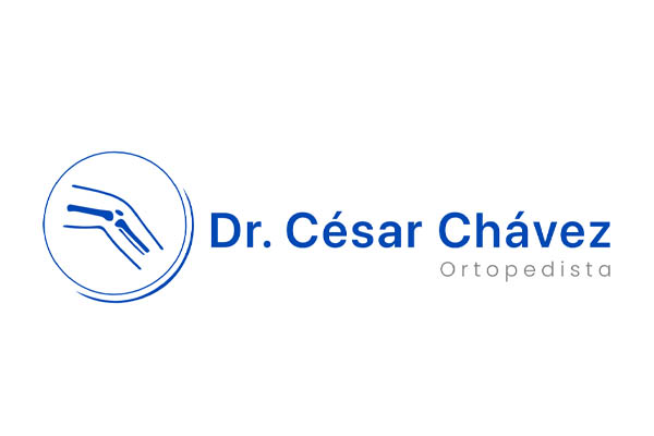 Cesar Chavez logo - trauma clinics