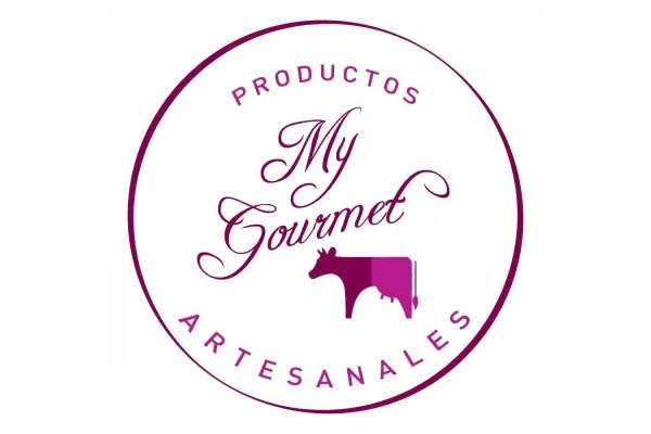My gourmet logo