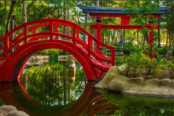 Masayoshi Ohira Park - places to go as a couple