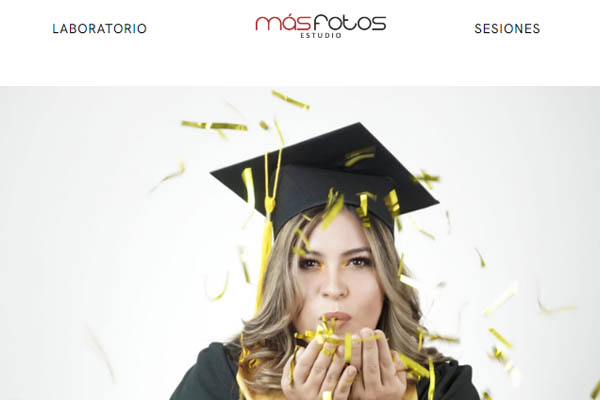 Mas fotos page - Photography Studios Mexico