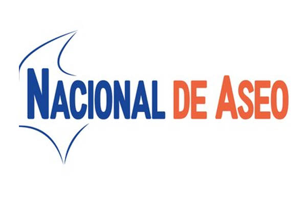 Nacional del aseo Logo