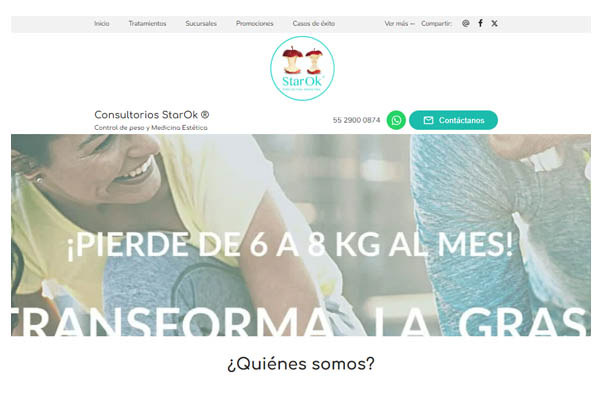 StarOK page