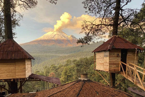 Pachamama village