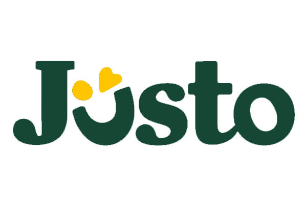 Justo logo
