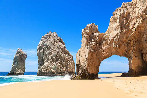 Los cabos beach - places to go as a couple