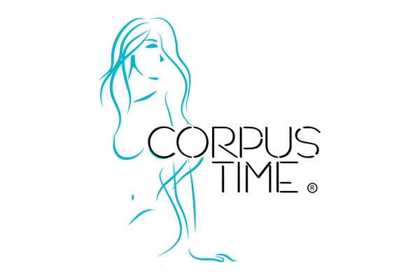 Corpus time logo
