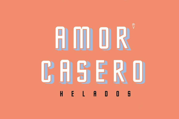 Amor casero logo
