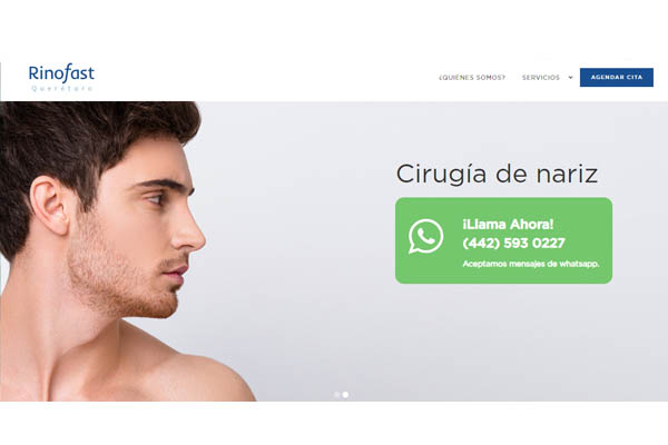 Rinofast page - otoplasty clinics 