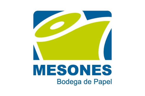 Bodega de papel mesones logo