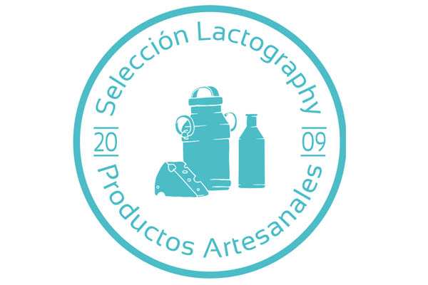 Lactography logo