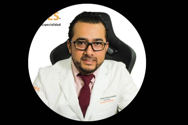 Dr. Lorenzo Pozos Guzmán